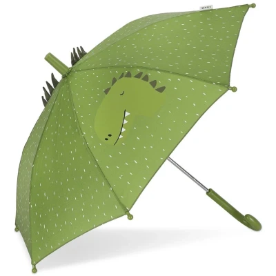 Afbeelding van Trixie Mr. Dino Paraplu green
