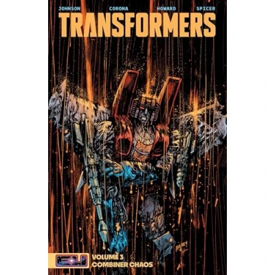 Afbeelding van Transformers Vol. 3