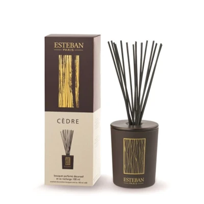 Afbeelding van Esteban Classic Cèdre Geurstokjes Decoratief 100ml