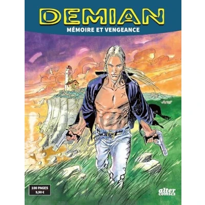 Afbeelding van DEMIAN,01:MEMOIRE ET VENGEANCE