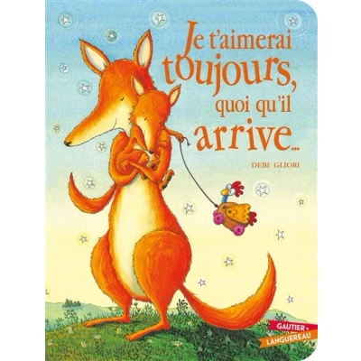 Image de Je t&#039;aimerai toujours quoi qu&#039;il arrive