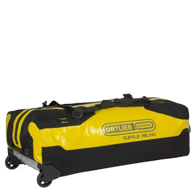 Afbeelding van Ortlieb Duffle RS 140L sunyellow / black Reistas