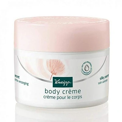 Afbeelding van Kneipp Silky Secret Body Cream 200ml