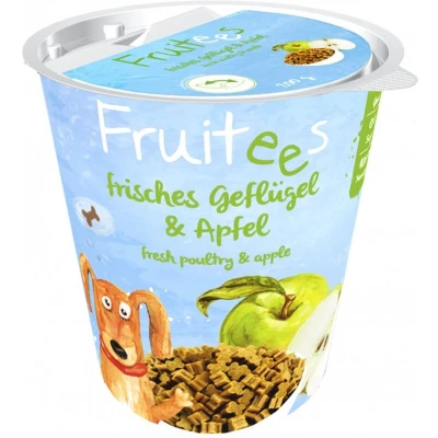 Afbeelding van 3x200g bosch Fruitees (semi moist) Appel Hondensnacks