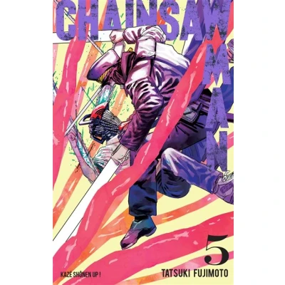 Image de Chainsaw Man T05