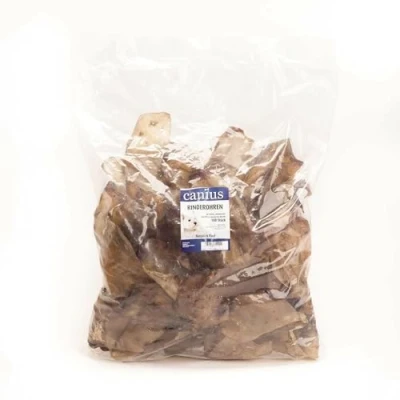 Afbeelding van Canius Rinderohren 100er Pack 2,5kg