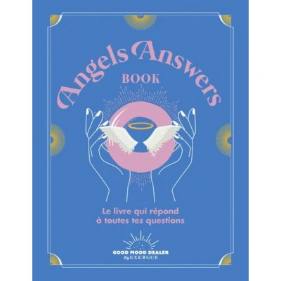 Image de Angels Answers Book
