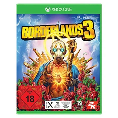 Afbeelding van Microsoft Xbox One Spiel Borderlands 3 (USK 18)