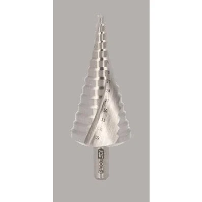 Afbeelding van KS Tools, Boorbitje, HSS CO 5 stappenboor (39 mm)
