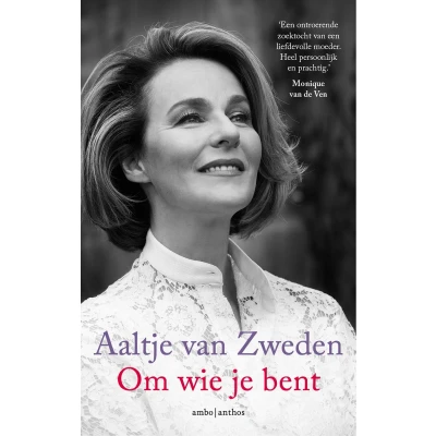 Afbeelding van Om wie je bent