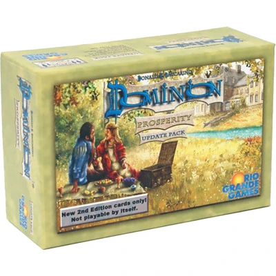 Afbeelding van Dominion: Prosperity Update Pack (Second Edition) (EN)