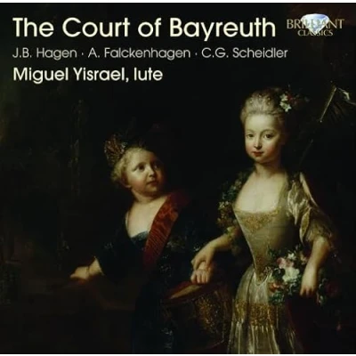 Afbeelding van The Court Of Bayreuth