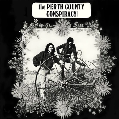 Afbeelding van Perth County Conspiracy (LP)