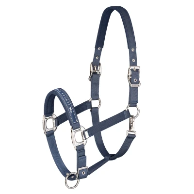 Image de Schockemohle Memphis halster blauw maat:cob