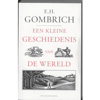 Afbeelding van Een kleine geschiedenis van de wereld