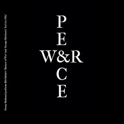 Afbeelding van Penny Rimbaud War &amp; Peace