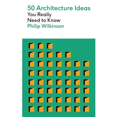 Afbeelding van 50 Ideas You Really Need to Know series Architecture