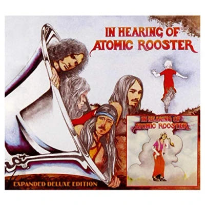 Afbeelding van In Hearing Of Atomic Rooster
