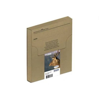Image de Epson T1306 Multipack Easy Mail Packaging pack de 3 jaune, cyan, magenta originale cartouche d&#039;encre