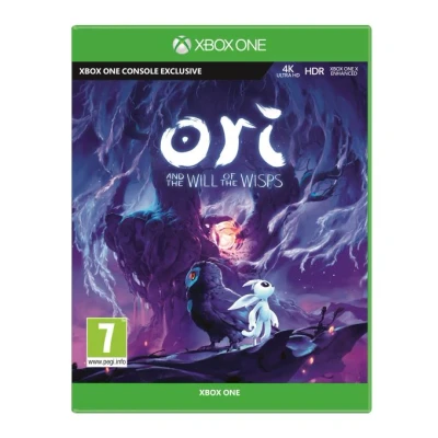 Image de Ori and the will of wisps Xbox