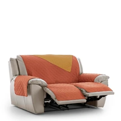 Afbeelding van Eysa Magnus Omkeerbare bankovertrek, 2 x relax, praktisch, C/09