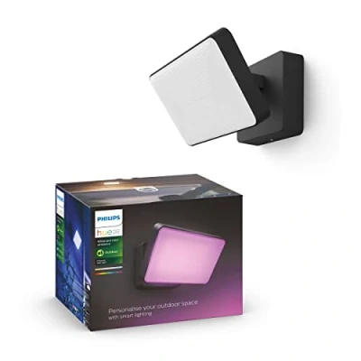 Image de Philips Hue Discover Projecteur White &amp; Colour pour l&#039;Extérieur
