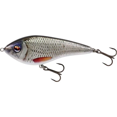 Afbeelding van Westin Swim Glidebait 13.5cm 77g Suspending Kleur : Real Roach