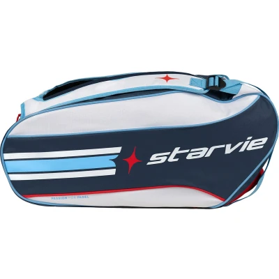 Afbeelding van PADELBAG STARVIE TOUR BLUE BSTTB31000