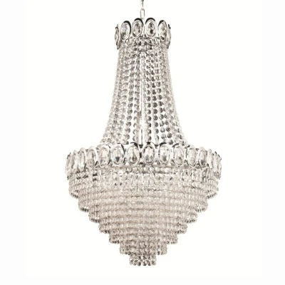 Afbeelding van Prachtige kroonluchter Crystal