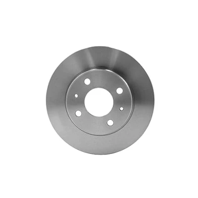Afbeelding van HELLA 8DD 355 103 331 Remschijf 240 18 04/06 100 interne ventilatie Zonder wielbevestigingsbout, wielnaaf NISSAN: 100NX
