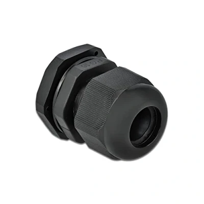 Afbeelding van 60218 Black Plastic 10 pc(s) PG16 1.4 cm IP68
