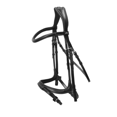 Image de Schockemöhle Bride Ancona Select Noir/Argent