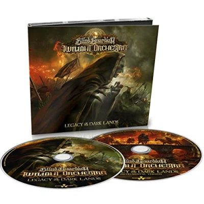 Afbeelding van Legacy Of The Dark Lands (Limited Edition)