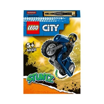 Image de LEGO® City 60331 La moto de cascade du Biker