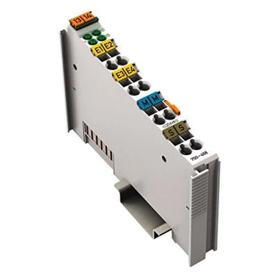 Afbeelding van WAGO Analoge PLC ingangsmodule 750 468 1 stuk(s)
