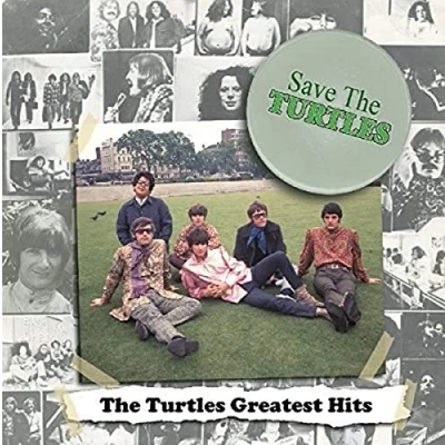 Afbeelding van Save The Turtles Greatest Hits