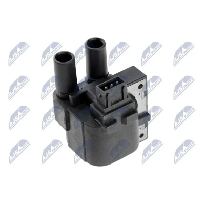 Afbeelding van NTY ECZ RE 018 Bobine Zwart RENAULT: CLIO 2, Kangoo I, I Express