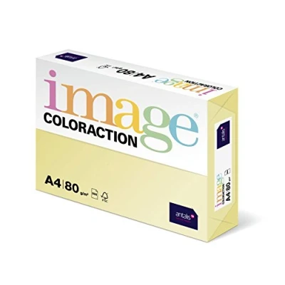 Image de Antalis Coloraction Atoll A4 (210 x 297 mm) 80 g/m² 500 feuille(s) papier uni