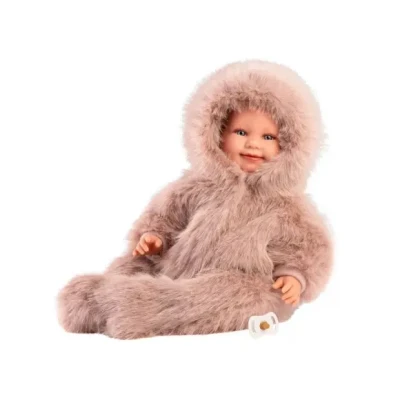 Afbeelding van Luka pasgeboren babypop 42 cm