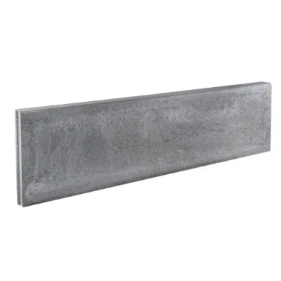 Afbeelding van 3 stuks! Opsluitband hd grijs 6h30x100 cm Gardenlux
