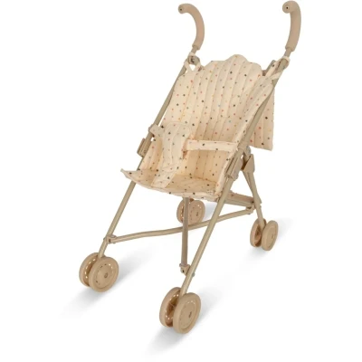 Afbeelding van Konges sløjd poppenbuggy multi star