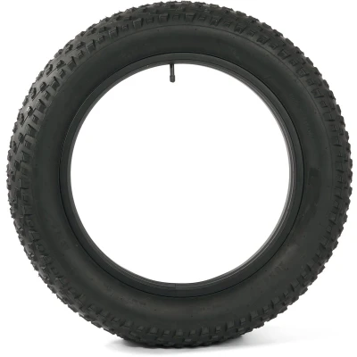 Afbeelding van Urban Proof btb Razor Normal 20 x 4.00 zwart