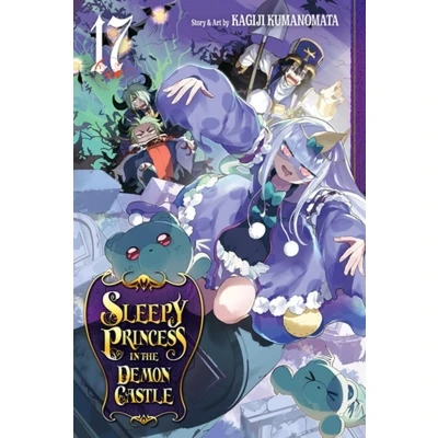 Afbeelding van Sleepy Princess in the Demon Castle Castle, Vol. 17