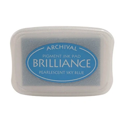 Afbeelding van Pearlescent Sky Blue
