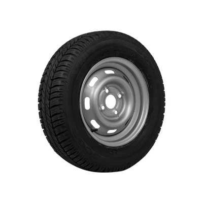 Afbeelding van Kpl. Wiel 175/70 R13 4 gaats