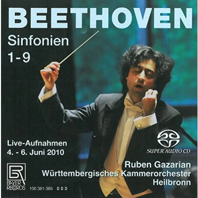 Afbeelding van Beethoven: Sinfonien 1 9