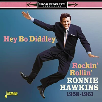 Afbeelding van Hey Bo Diddley