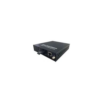 Image de LevelOne GVM 1220 convertisseur de média à fibre optique Ethernet, Fast Ethernet