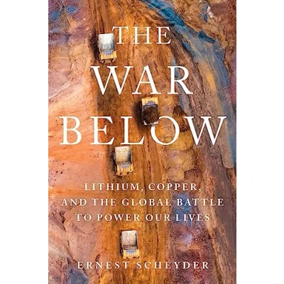 Afbeelding van The War Below