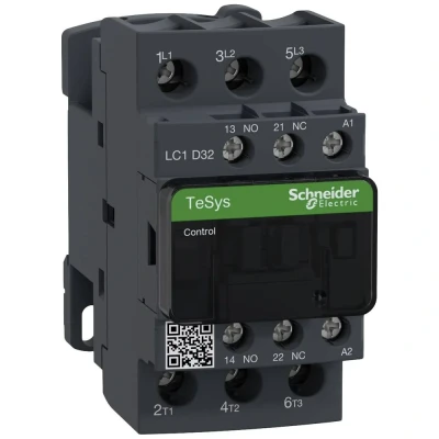 Afbeelding van Schneider Electric LC1D32P7 Vermogensbeveiliging 1 stuk(s)